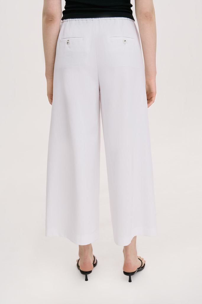 УКОРОЧЕНІ ШТАНИ ВІЛЬНОГО КРОЮ  1273 зображення 2